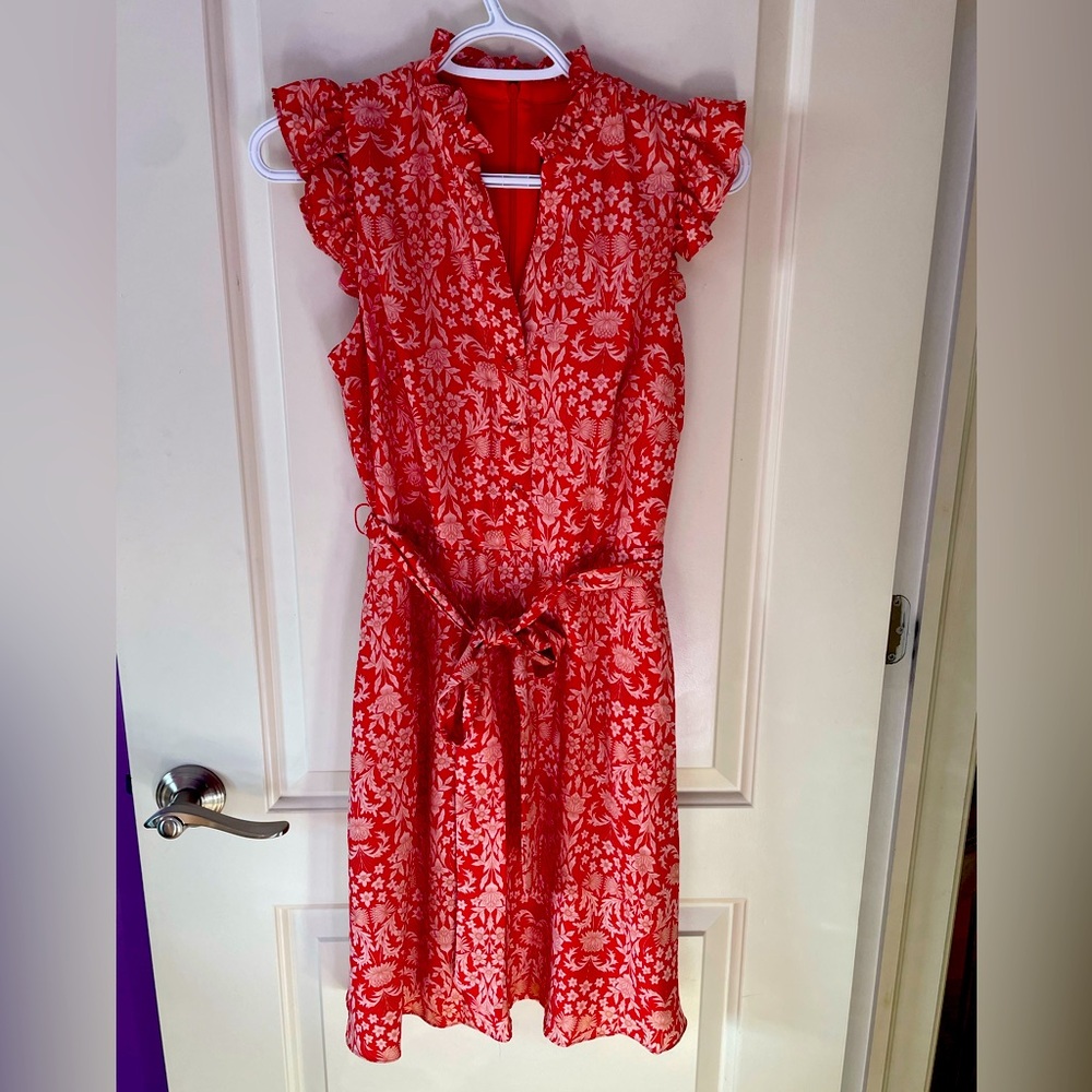 Vince Camuto dress size 2